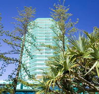 Ocean Plaza Resort - Coolangatta - Accommodation QLD