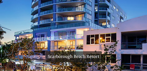 Scarborough Beach Resort - Accommodation QLD 0