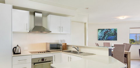 Scarborough Beach Resort - Accommodation QLD 3