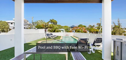 Scarborough Beach Resort - Accommodation QLD 6
