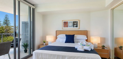 Scarborough Beach Resort - Accommodation QLD 8