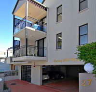 Spring Hill Mews - Accommodation QLD
