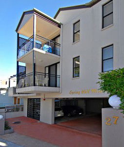 Spring Hill Mews - Accommodation QLD 0