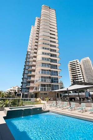 Sunbird Beach Resort - Accommodation QLD 0