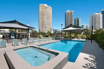 Sunbird Beach Resort - Accommodation QLD 1