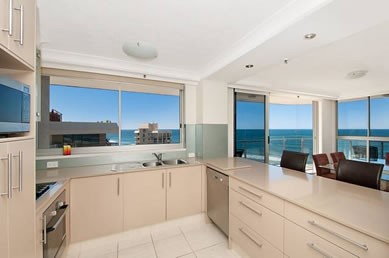Sunbird Beach Resort - Accommodation QLD 4
