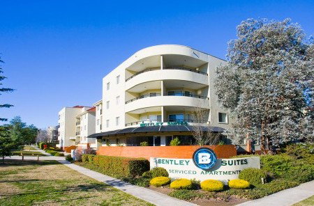 Bentley Suites - Accommodation QLD 2
