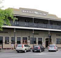 Fed on Semaphore - Accommodation QLD