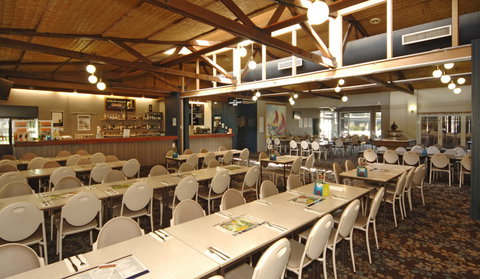 Argosy Motor Inn - Accommodation QLD 4