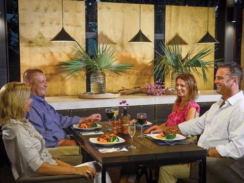 Mitchell Falls Wilderness Lodge - Accommodation QLD 2