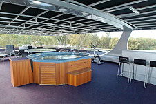 Whitewater Houseboat - Accommodation QLD 3
