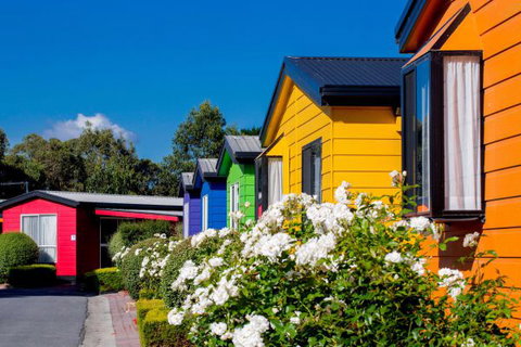 BIG4 Traralgon Park Lane Holiday Park - Accommodation QLD 1