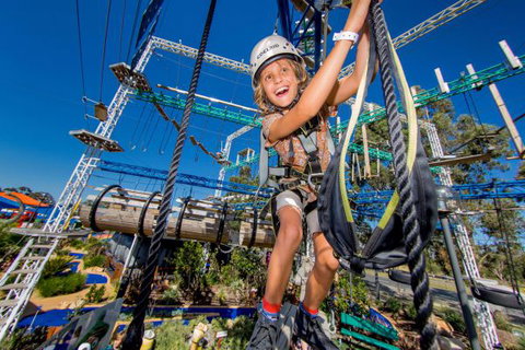 BIG4 Traralgon Park Lane Holiday Park - Accommodation QLD 5