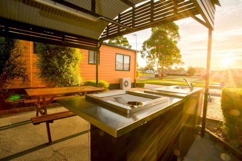 BIG4 Traralgon Park Lane Holiday Park - Accommodation QLD 6