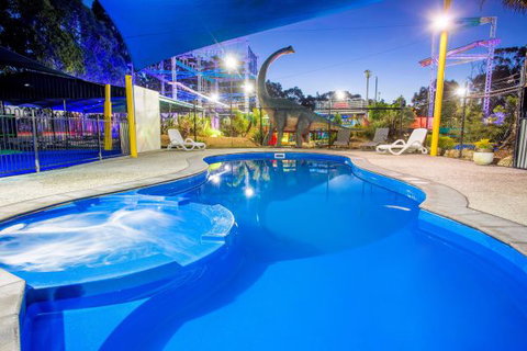 BIG4 Traralgon Park Lane Holiday Park - Accommodation QLD 7