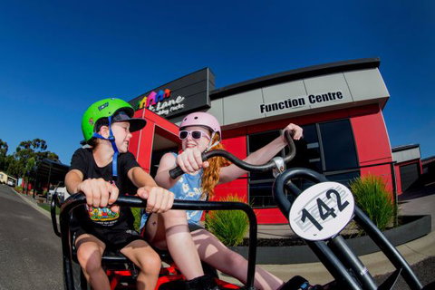 BIG4 Traralgon Park Lane Holiday Park - Accommodation QLD 8