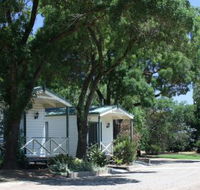 BIG4 North Cedars Holiday Park Wangaratta - Accommodation QLD