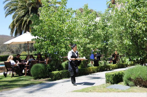 Grange Bellinzona - Accommodation QLD 1