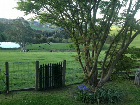 Halcyon Cottage Retreat - Self Contained Accommodation - Accommodation QLD 7