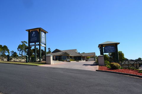 Lakes Resort Mount Gambier - Accommodation QLD 0