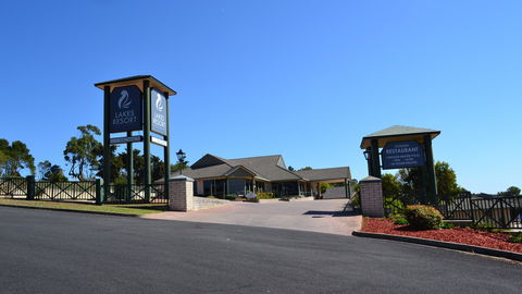 Lakes Resort Mount Gambier - Accommodation QLD 4