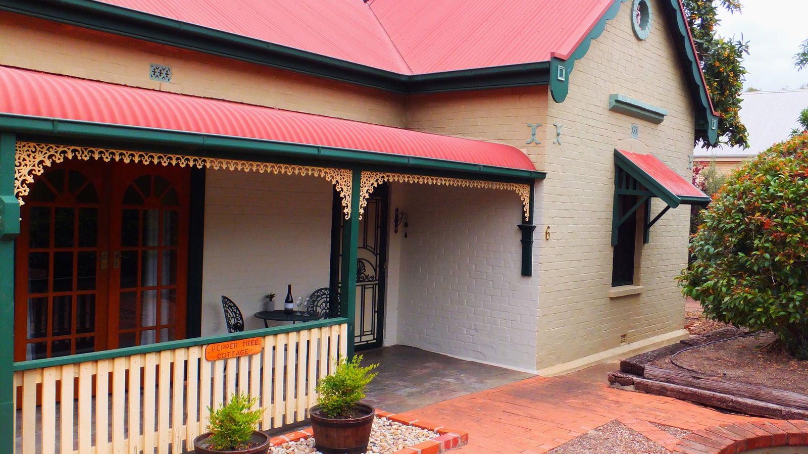 Stockwell SA Accommodation QLD