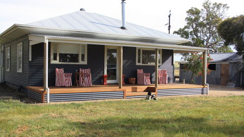 Rabbiter's Hut - Accommodation QLD 0