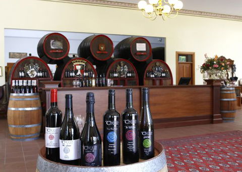 Barossa Chateau - Accommodation QLD 1