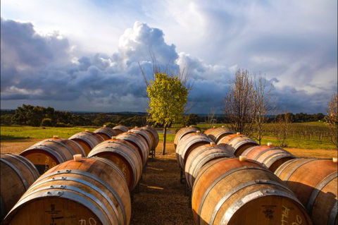 Barossa Chateau - Accommodation QLD 4