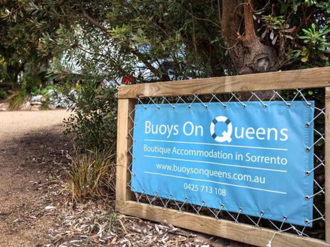 Buoys On Queens - Accommodation QLD 8