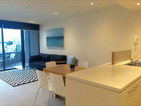 Harbour Escape Apartments Docklands - Accommodation QLD 1