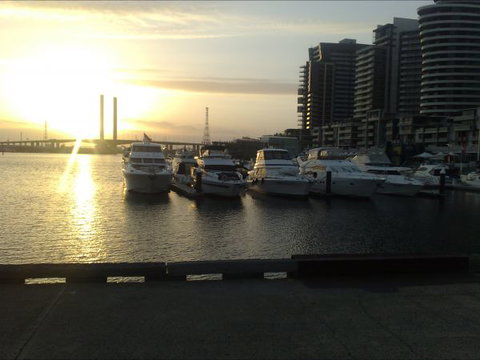 Harbour Escape Apartments Docklands - Accommodation QLD 3