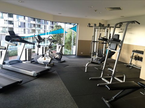 Harbour Escape Apartments Docklands - Accommodation QLD 5