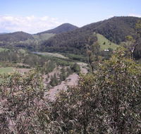 Misty Mountain Wilderness Health Retreat - Accommodation QLD