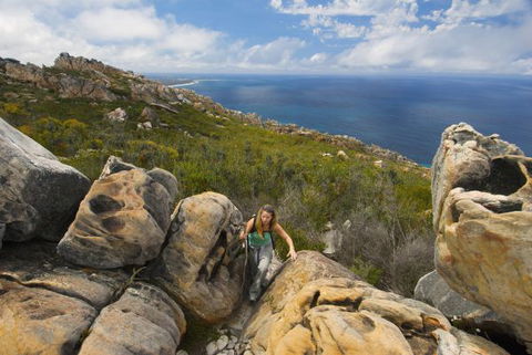 St Mary Inlet Camp At Fitzgerald River National Park - Accommodation QLD 1