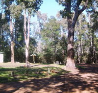 Workmans Pool Camp at St John Brook National Park - Accommodation QLD