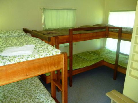 Christmas Creek Cafe` And Cabins - Accommodation QLD 4