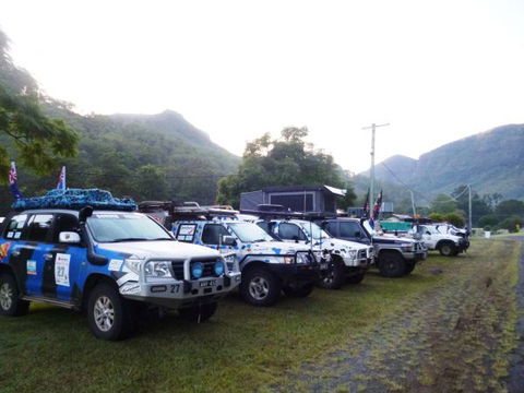 Christmas Creek Cafe` And Cabins - Accommodation QLD 9