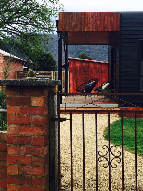 Farm Pod At Twamley Farm - Accommodation QLD 15