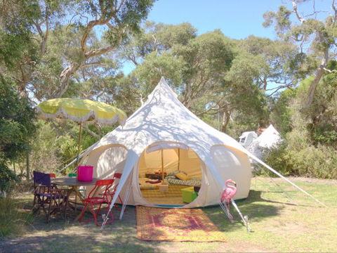 Happy Glamper Mornington Peninsula - Accommodation QLD 0