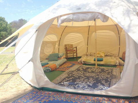 Happy Glamper Mornington Peninsula - Accommodation QLD 3
