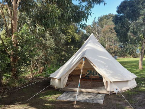 Happy Glamper Mornington Peninsula - Accommodation QLD 4