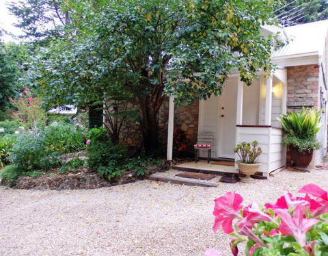 Harcourt Elms Bed And Breakfast - Accommodation QLD 1