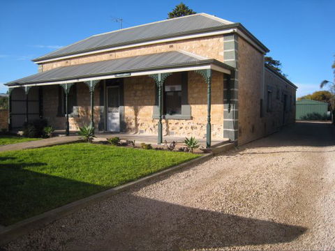 Kingfisher Lodge Edithburgh - Accommodation QLD 0