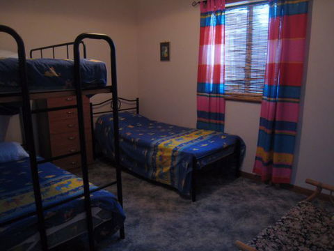 Kingfisher Lodge Edithburgh - Accommodation QLD 4