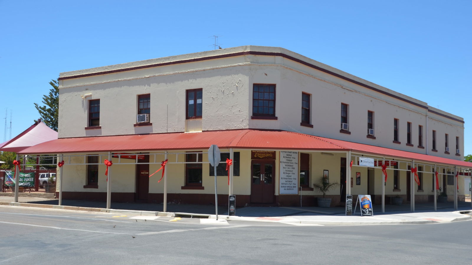 Wallaroo SA Accommodation QLD