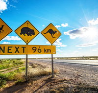 Nullarbor Roadhouse - Accommodation QLD