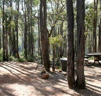 Perth Hills Centre Campground at Beelu National Park - Accommodation QLD