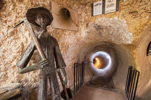 Umoona Opal Mine And Museum - Accommodation QLD 6