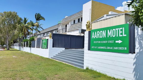 Aaron Motel - Accommodation QLD 0